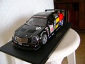 1:18 - Auto Art - Cadillac - CTS-V - 2004 - Black - Competition - 0